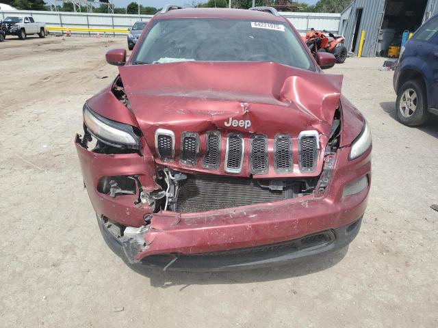 Photo 5 from auction – 2014 JEEP CHEROKEE L with VIN 1C4PJLCS8EW221229