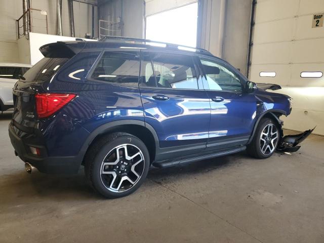 Photo 3 from auction – 2023 HONDA PASSPORT E with VIN 5FNYF8H04PB032224