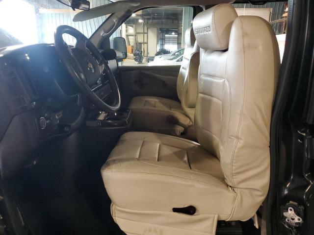 Photo 7 from auction – 2011 CHEVROLET EXPRESS G1 with VIN 1GBSGDC41B1121003