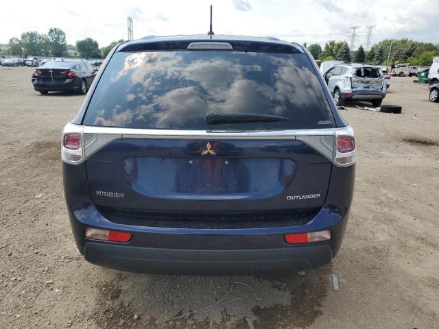 Photo 6 from auction – 2014 MITSUBISHI OUTLANDER with VIN JA4AZ3A33EZ008028