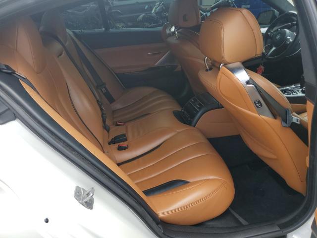 Photo 10 from auction – 2016 BMW 640 XI GRA with VIN WBA6D2C52GGT65876