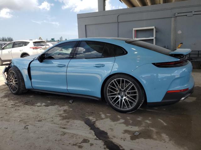 Photo 2 from auction – 2025 PORSCHE PANAMERA B with VIN WP0AA2YA6SL008941