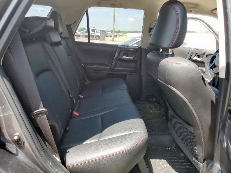 Photo 10 from auction – 2016 TOYOTA 4RUNNER SR with VIN JTEBU5JR0G5313422