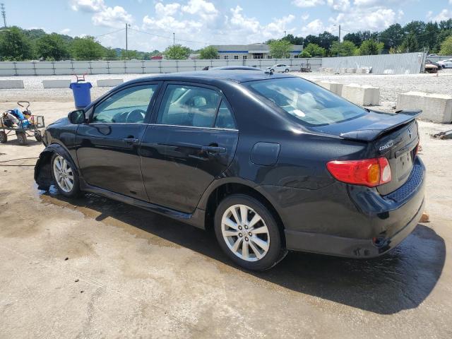 Photo 2 from auction – 2010 TOYOTA COROLLA BA with VIN 2T1BU4EE3AC332949