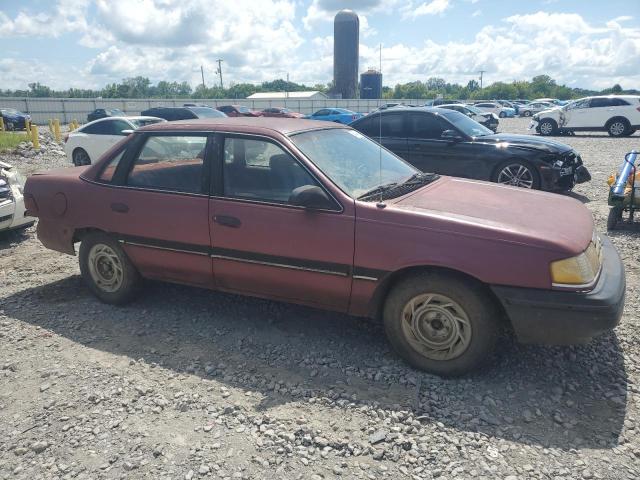 Photo 4 from auction – 1989 FORD TEMPO GL with VIN 2FAPP36X7KB221313