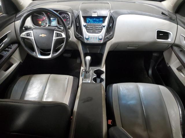 Photo 8 from auction – 2010 CHEVROLET EQUINOX LT with VIN 2CNFLFEY1A6206371