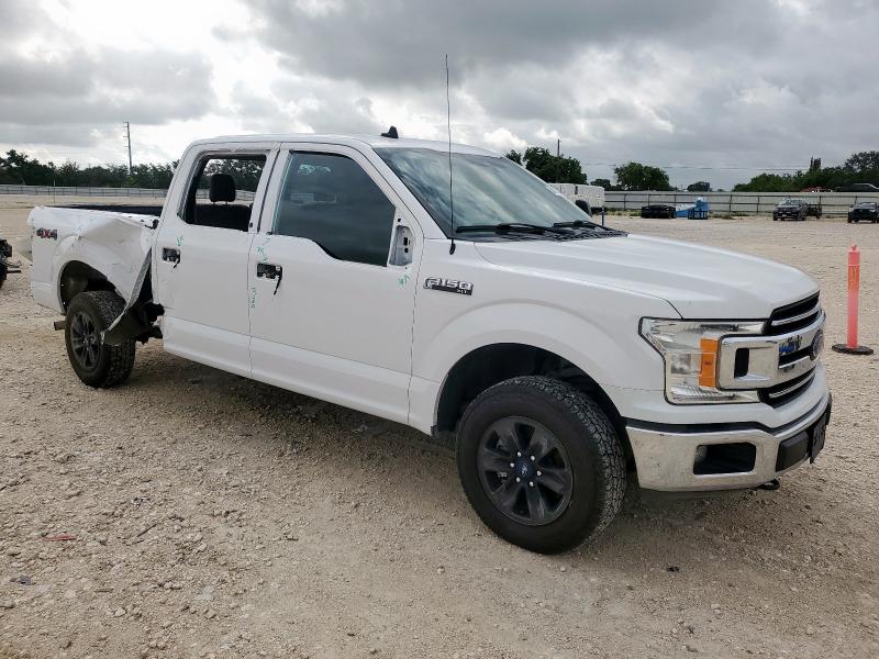 Photo 4 from auction – 2019 FORD F150 SUPER with VIN 1FTFW1E45KKC00079