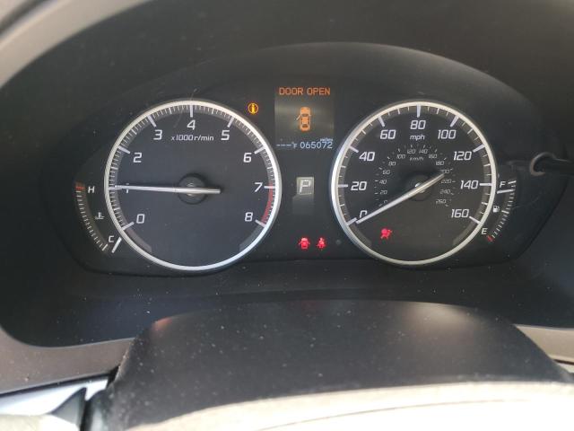 Photo 9 from auction – 2017 ACURA ILX BASE W with VIN 19UDE2F33HA011856