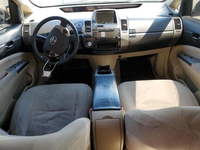 Photo 8 from auction – 2005 TOYOTA PRIUS with VIN JTDKB20U753124810