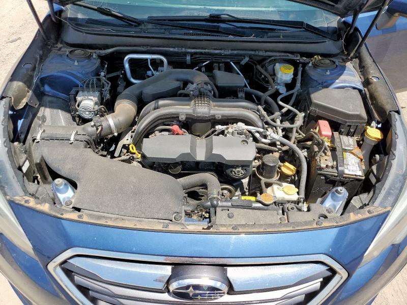 Photo 11 from auction – 2019 SUBARU LEGACY 2.5 with VIN 4S3BNAN66K3026780