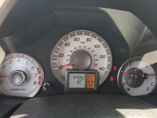 Photo 9 from auction – 2012 HONDA PILOT EXL with VIN 5FNYF3H54CB033785
