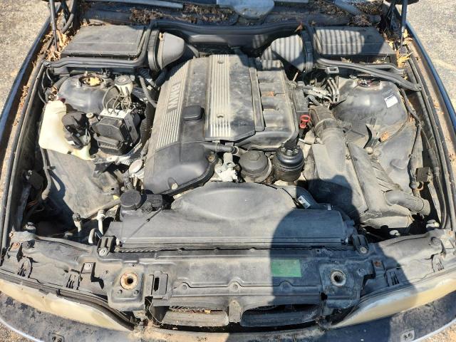 Photo 11 from auction – 2000 BMW 528 I AUTO with VIN WBADM6346YGU19865