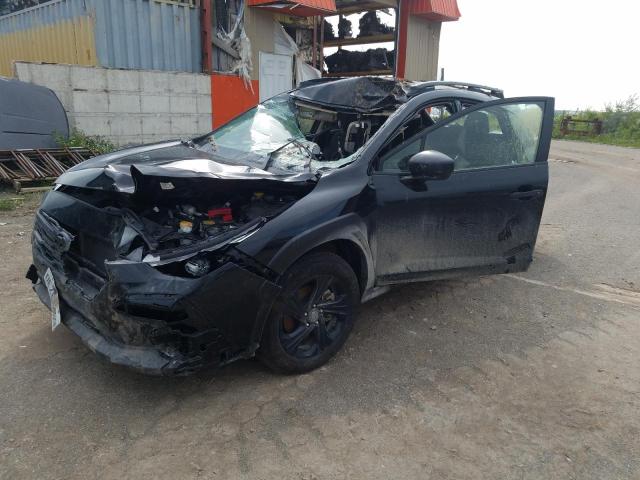 SUBARU CROSSTREK 2025 with VIN JF2GUABC3S8217919 - Photo from auction