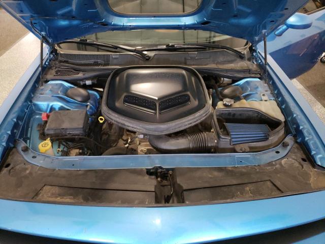 Photo 11 from auction – 2018 DODGE CHALLENGER with VIN 2C3CDZBT3JH304874