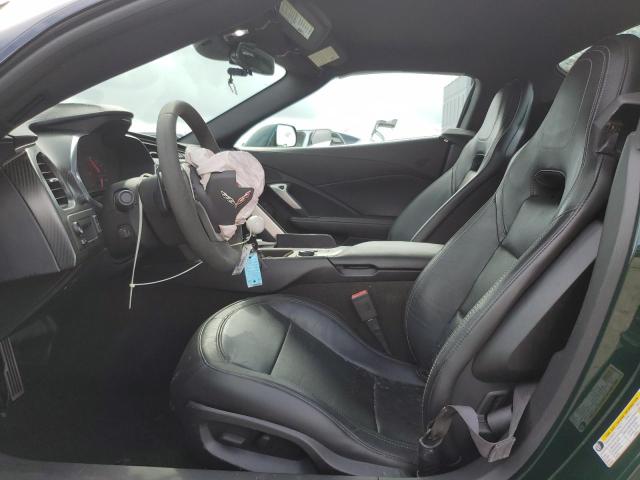 Photo 7 from auction – 2014 CHEVROLET CORVETTE S with VIN 1G1YA3D73E5109838