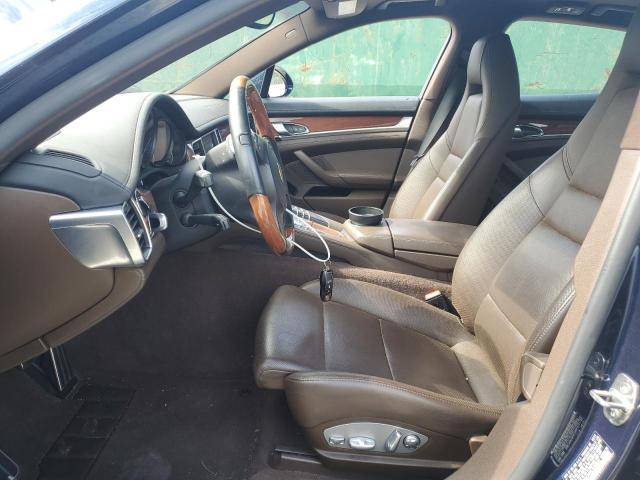 Photo 7 from auction – 2016 PORSCHE PANAMERA S with VIN WP0AD2A74GL040994