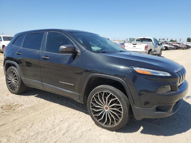 Photo 4 from auction – 2014 JEEP CHEROKEE S with VIN 1C4PJMAB6EW175361