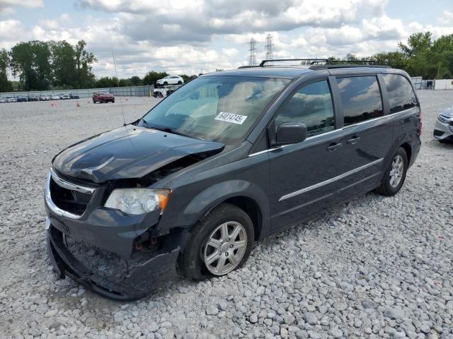 CHRYSLER TOWN & COU 2012 with VIN 2C4RC1BG1CR363741 - Photo from auction