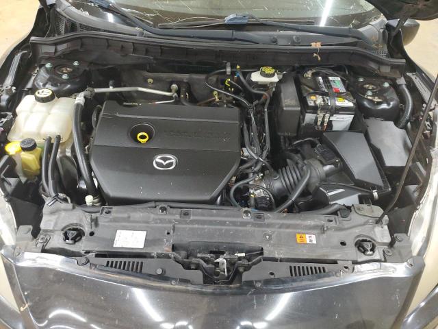 Photo 11 from auction – 2011 MAZDA 3 S with VIN JM1BL1K59B1498646