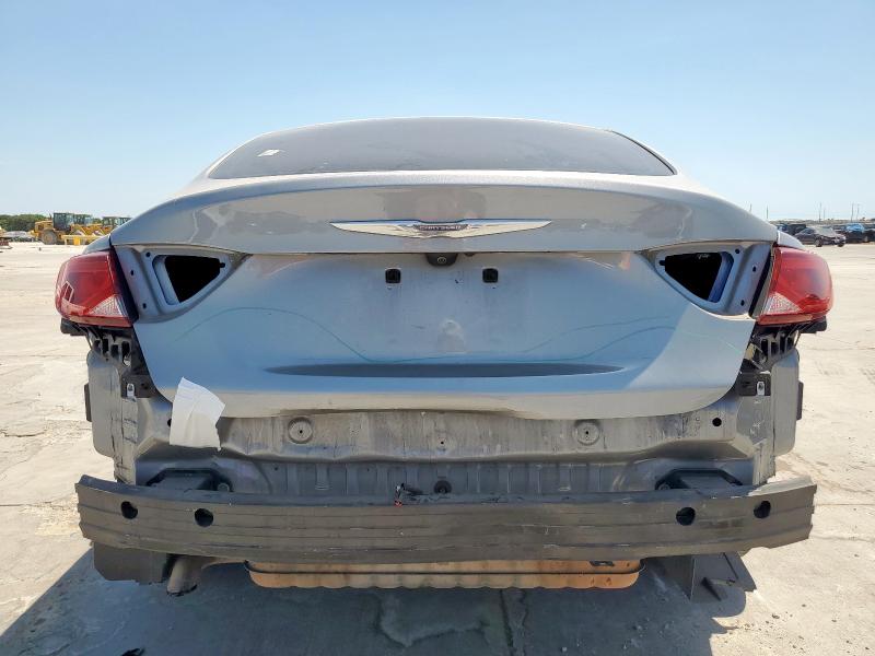 Photo 6 from auction – 2016 CHRYSLER 200 LIMITE with VIN 1C3CCCAB8GN166953