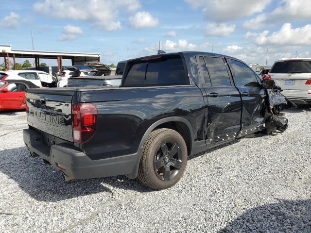 Photo 3 from auction – 2024 HONDA RIDGELINE with VIN 5FPYK3F81RB024244