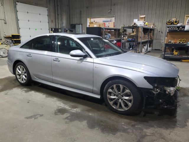 Photo 4 from auction – 2018 AUDI A6 PREMIUM with VIN WAUG8AFC9JN093598