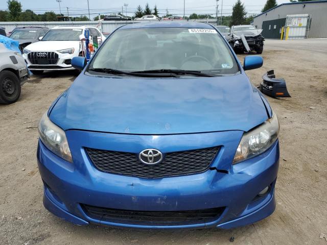 Photo 5 from auction – 2010 TOYOTA COROLLA BA with VIN 2T1BU4EE5AC270082