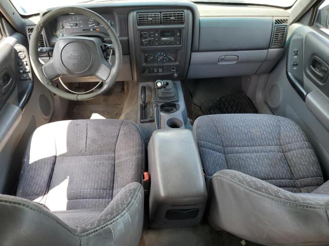 Photo 8 from auction – 1998 JEEP CHEROKEE S with VIN 1J4FJ68S2WL216269
