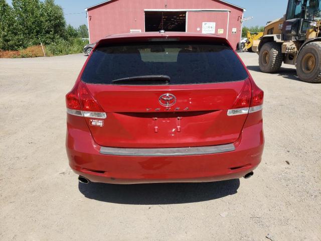Photo 6 from auction – 2012 TOYOTA VENZA LE with VIN 4T3ZK3BB9CU048615