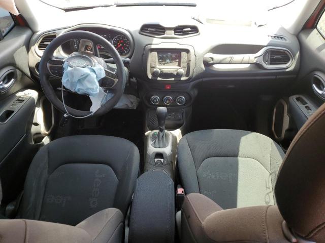 Photo 8 from auction – 2016 JEEP RENEGADE S with VIN ZACCJAAT5GPE31432