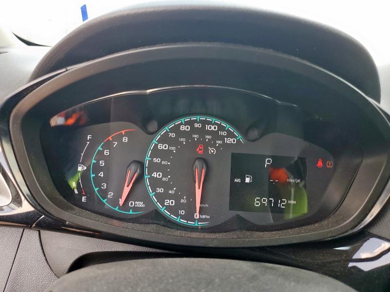 Photo 9 from auction – 2020 CHEVROLET SPARK 1LT with VIN KL8CD6SA8LC441963