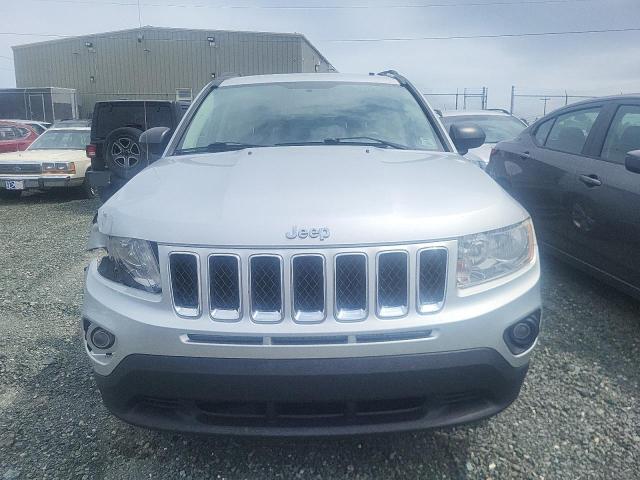 Photo 5 from auction – 2012 JEEP COMPASS with VIN 1C4NJDAB8CD510944