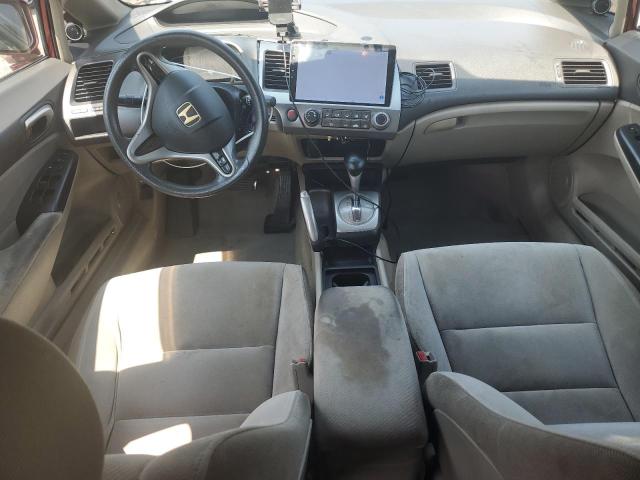 Photo 8 from auction – 2011 HONDA CIVIC LX with VIN 2HGFA1F58BH518728