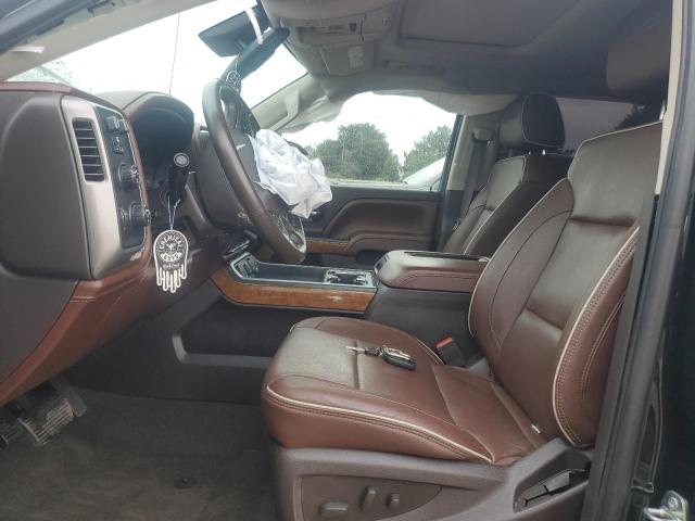 Photo 7 from auction – 2016 CHEVROLET SILVERADO with VIN 3GCUKTEC4GG130191