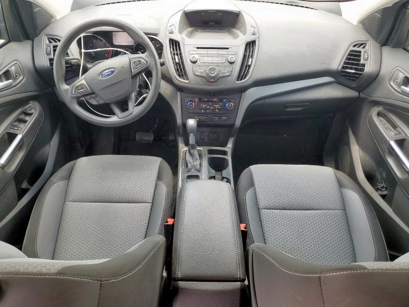 Photo 8 from auction – 2017 FORD ESCAPE SE with VIN 1FMCU0GD8HUC65596