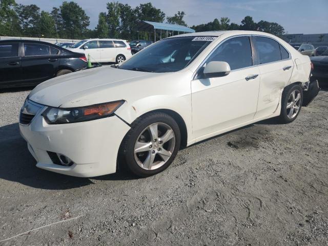 ACURA TSX 2011 with VIN JH4CU2F64BC000995 - Photo from auction