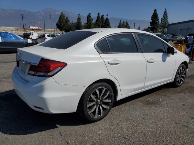 Photo 3 from auction – 2014 HONDA CIVIC EXL with VIN 19XFB2F99EE248235