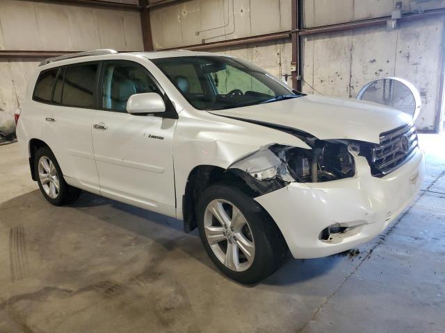 Photo 4 from auction – 2010 TOYOTA HIGHLANDER with VIN 5TDDK3EH3AS018602