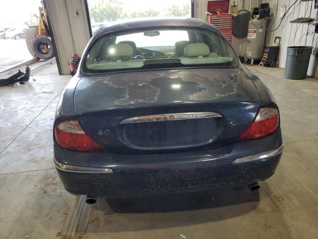 Photo 6 from auction – 2000 JAGUAR S-TYPE with VIN SAJDA01D8YGL63313