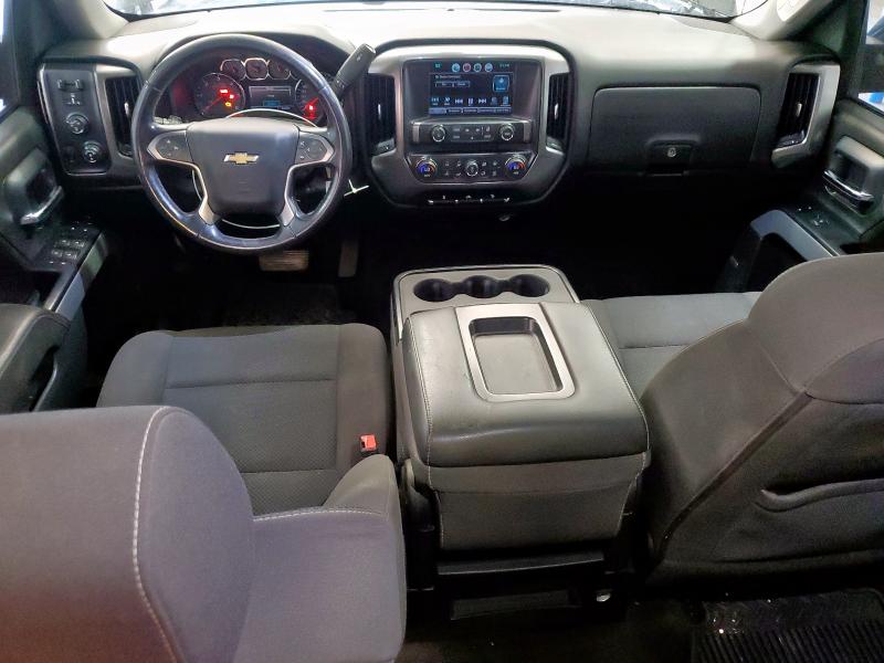 Photo 8 from auction – 2016 CHEVROLET SILVERADO with VIN 3GCUKREC9GG329756