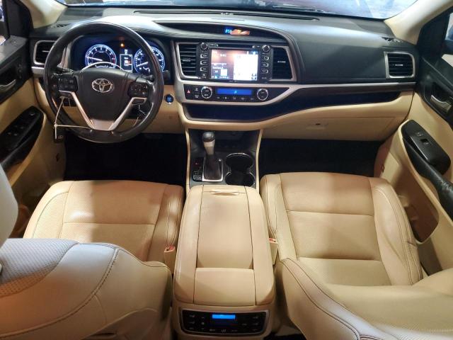 Photo 8 from auction – 2014 TOYOTA HIGHLANDER with VIN 5TDDKRFH5ES021704