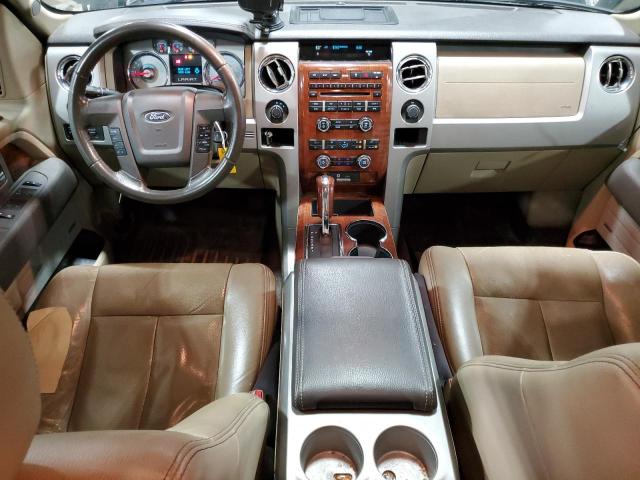Photo 8 from auction – 2010 FORD F150 with VIN 1FTFW1EVXAFA54794