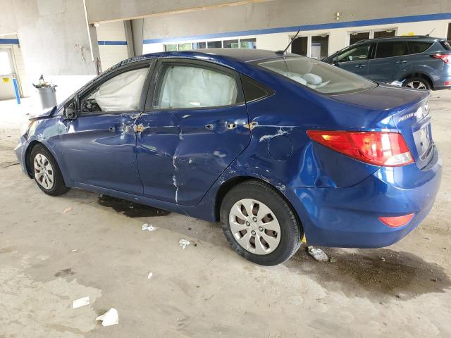 Photo 2 from auction – 2015 HYUNDAI ACCENT GLS with VIN KMHCT4AE6FU900100
