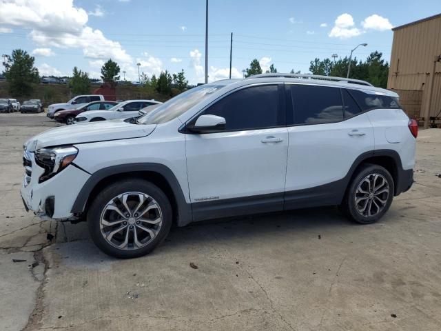 GMC TERRAIN SL 2019 with VIN 3GKALPEX3KL298872 - Photo from auction