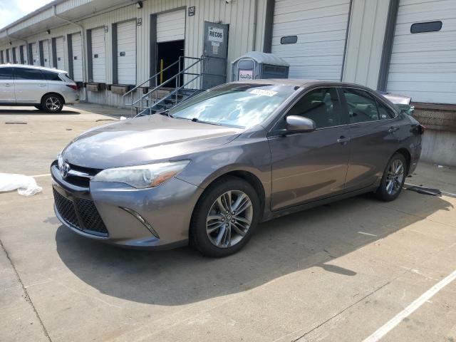 TOYOTA CAMRY LE 2017 with VIN 4T1BF1FK9HU406770 - Photo from auction