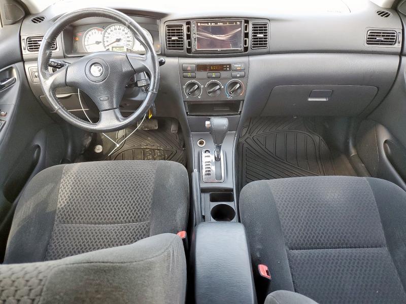 Photo 8 from auction – 2007 TOYOTA COROLLA CE with VIN 1NXBR32E57Z792590