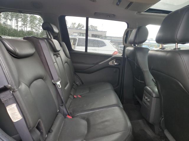 Photo 11 from auction – 2005 NISSAN PATHFINDER with VIN 5N1AR18W75C720616
