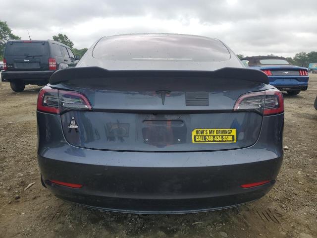 Photo 6 from auction – 2018 TESLA MODEL 3 with VIN 5YJ3E1EAXJF028137