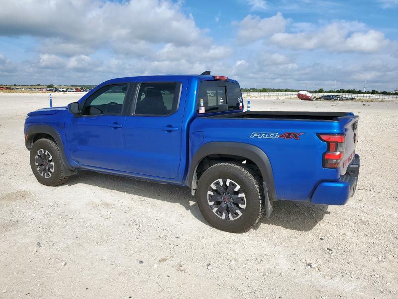 Photo 2 from auction – 2024 NISSAN FRONTIER S with VIN 1N6ED1EK5RN663538