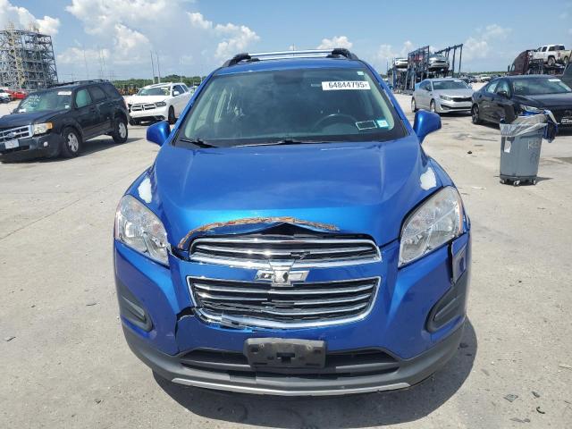 Photo 5 from auction – 2015 CHEVROLET TRAX with VIN KL7CJRSB6FB257977